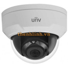 Camera IP Dome hồng ngoại 2.0 Megapixel UNV IPC322SR3-VSPF28-C
